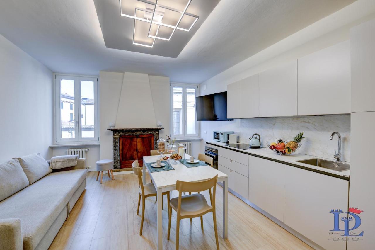 דסנזאנו דל גארדה Desenzanoloft Official Partner Marriott Homes & Villas - Apa Dom Downtown Family Apartment מראה חיצוני תמונה