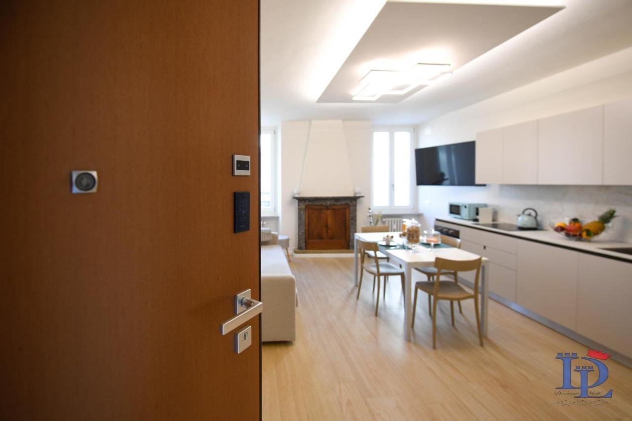 דסנזאנו דל גארדה Desenzanoloft Official Partner Marriott Homes & Villas - Apa Dom Downtown Family Apartment מראה חיצוני תמונה