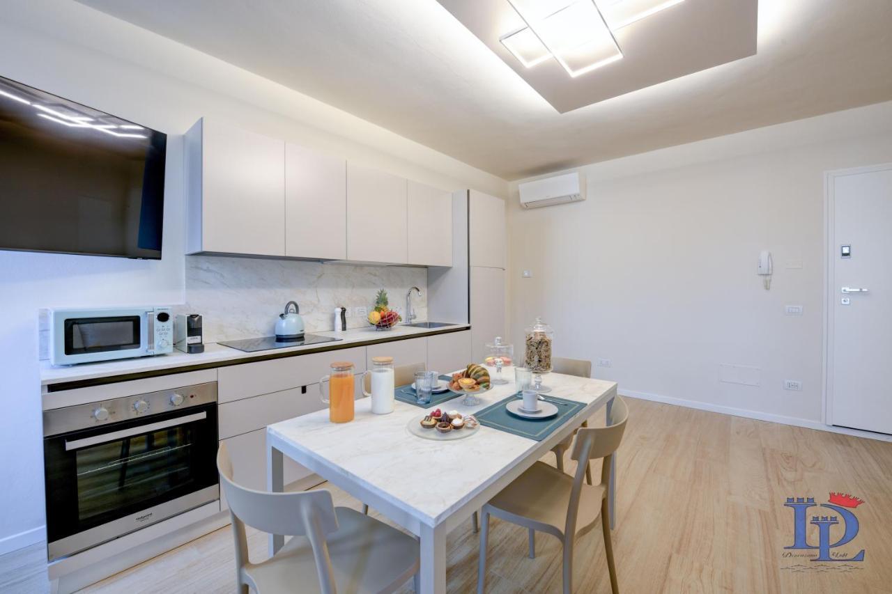 דסנזאנו דל גארדה Desenzanoloft Official Partner Marriott Homes & Villas - Apa Dom Downtown Family Apartment מראה חיצוני תמונה