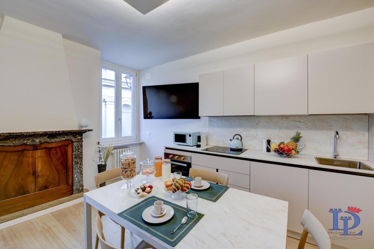 דסנזאנו דל גארדה Desenzanoloft Official Partner Marriott Homes & Villas - Apa Dom Downtown Family Apartment מראה חיצוני תמונה
