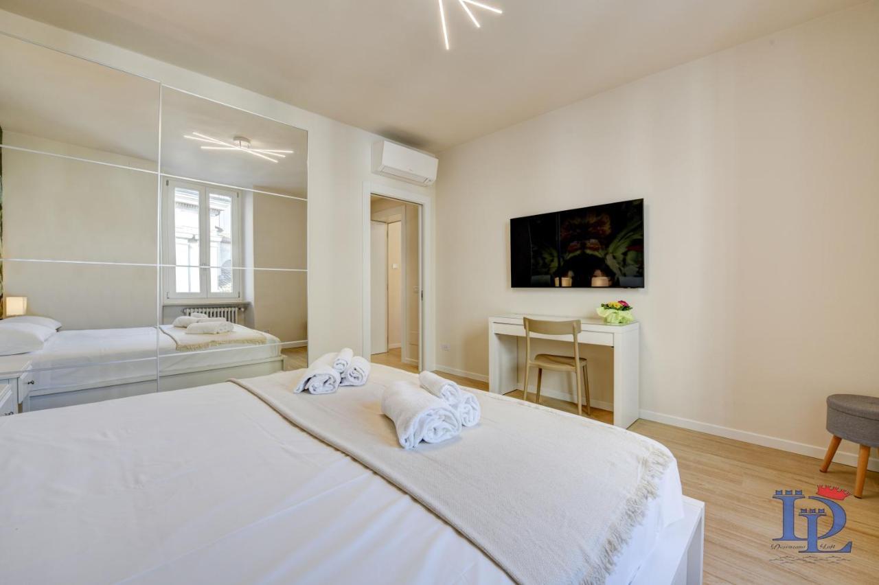 דסנזאנו דל גארדה Desenzanoloft Official Partner Marriott Homes & Villas - Apa Dom Downtown Family Apartment מראה חיצוני תמונה