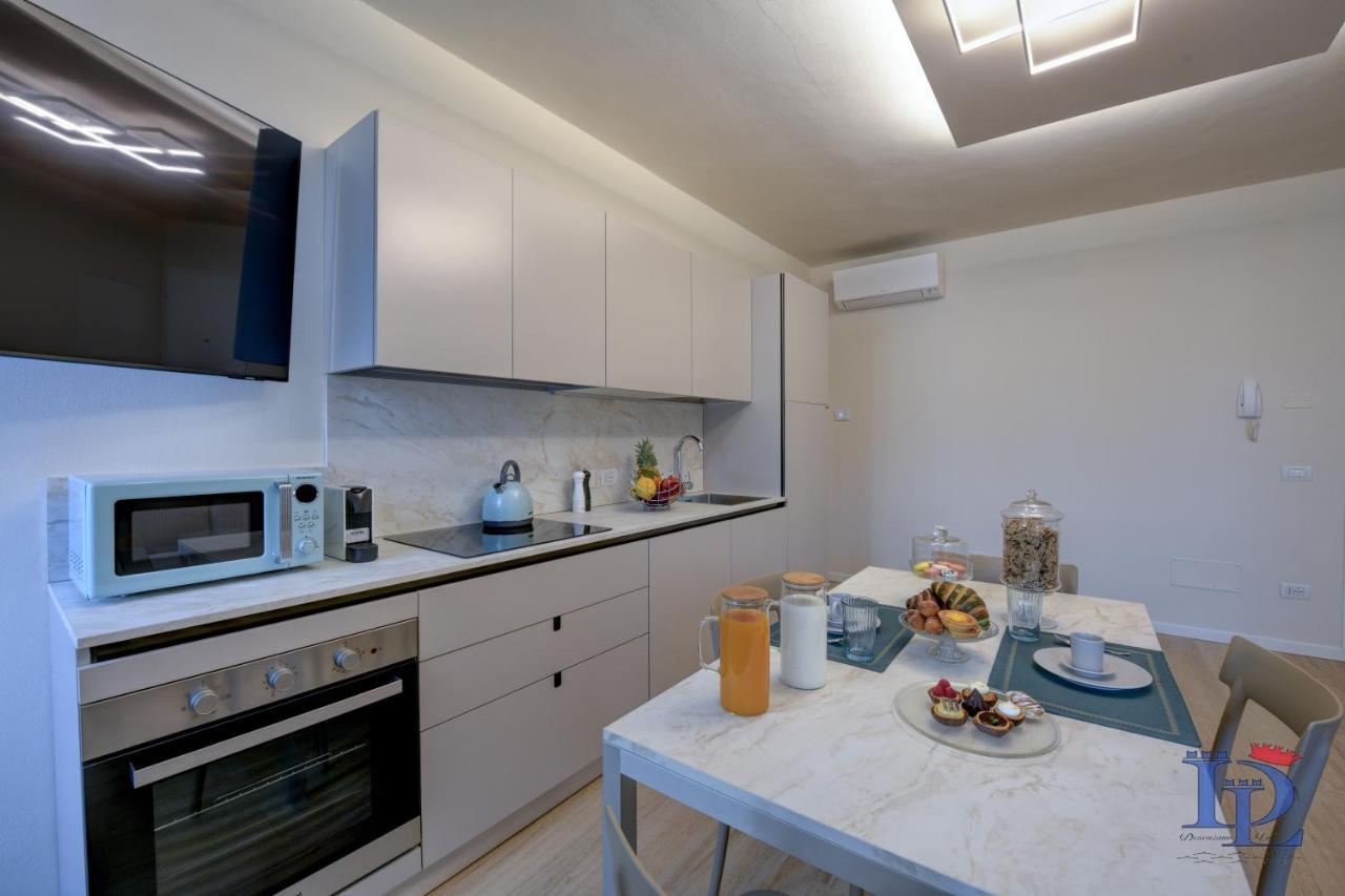 דסנזאנו דל גארדה Desenzanoloft Official Partner Marriott Homes & Villas - Apa Dom Downtown Family Apartment מראה חיצוני תמונה