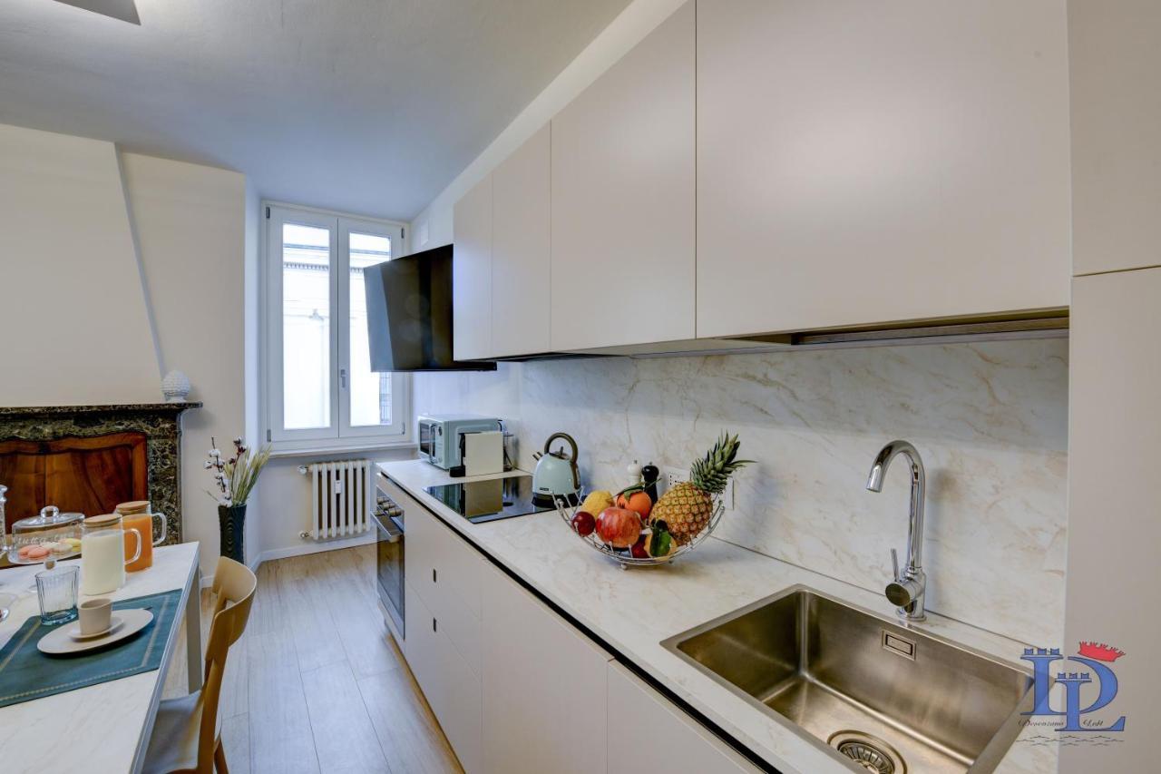 דסנזאנו דל גארדה Desenzanoloft Official Partner Marriott Homes & Villas - Apa Dom Downtown Family Apartment מראה חיצוני תמונה