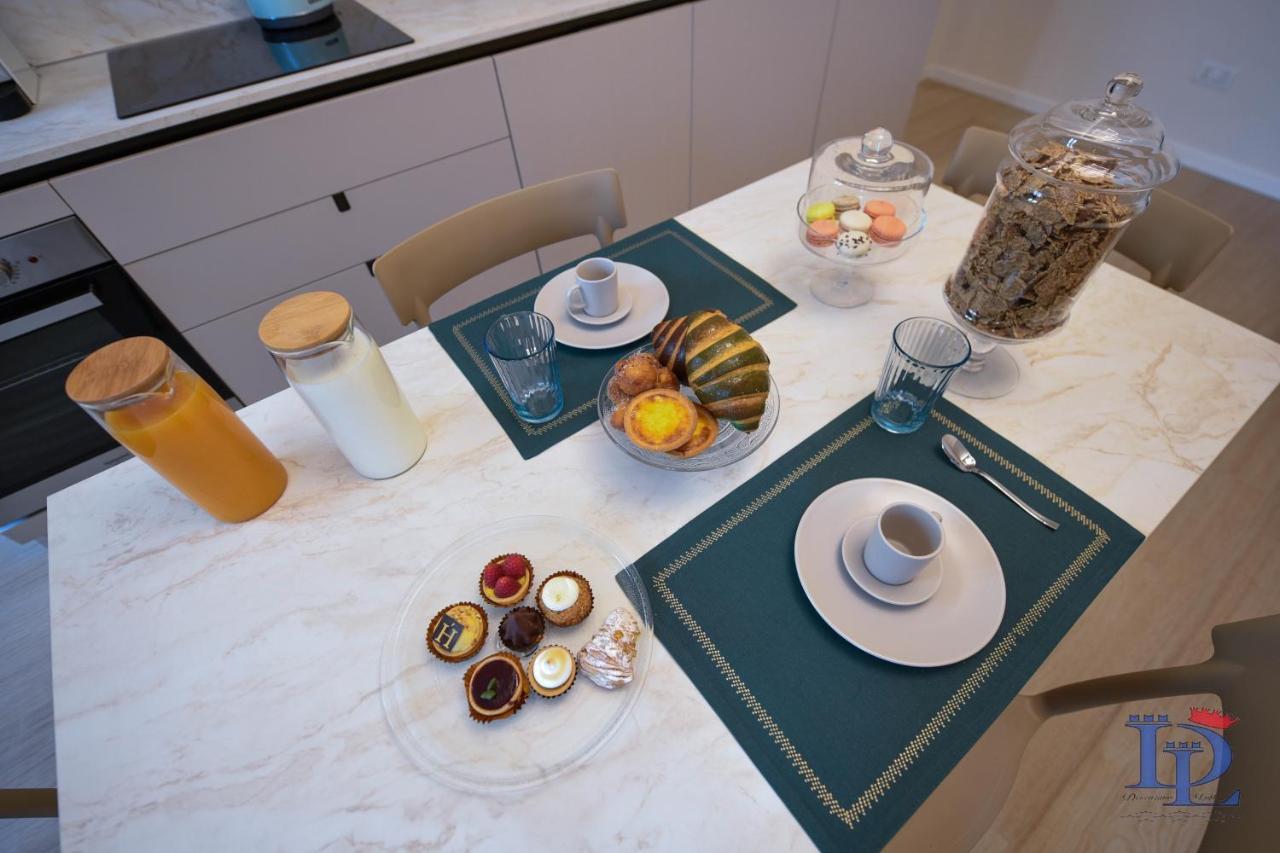 דסנזאנו דל גארדה Desenzanoloft Official Partner Marriott Homes & Villas - Apa Dom Downtown Family Apartment מראה חיצוני תמונה