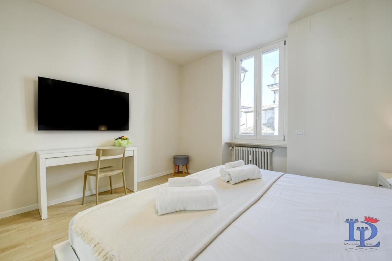 דסנזאנו דל גארדה Desenzanoloft Official Partner Marriott Homes & Villas - Apa Dom Downtown Family Apartment מראה חיצוני תמונה