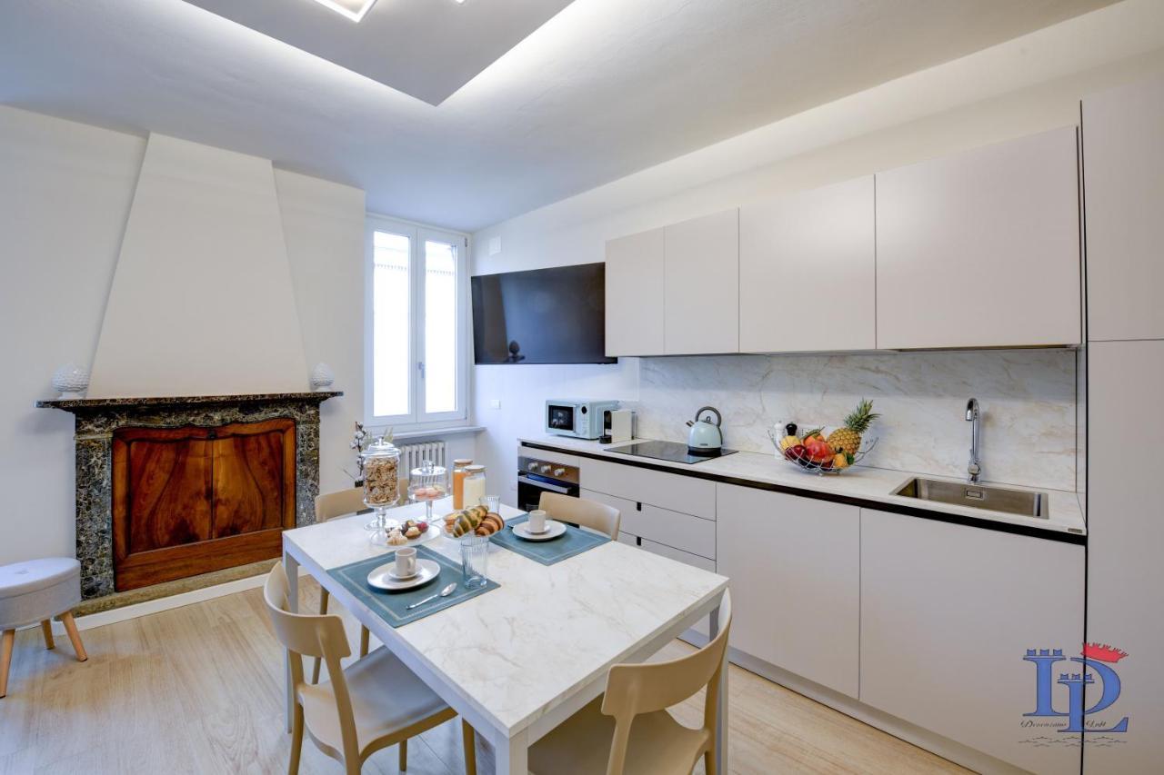 דסנזאנו דל גארדה Desenzanoloft Official Partner Marriott Homes & Villas - Apa Dom Downtown Family Apartment מראה חיצוני תמונה