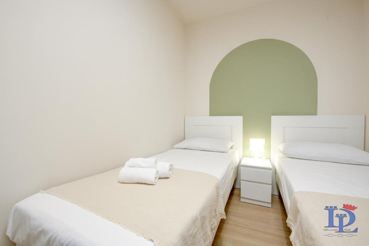 דסנזאנו דל גארדה Desenzanoloft Official Partner Marriott Homes & Villas - Apa Dom Downtown Family Apartment מראה חיצוני תמונה