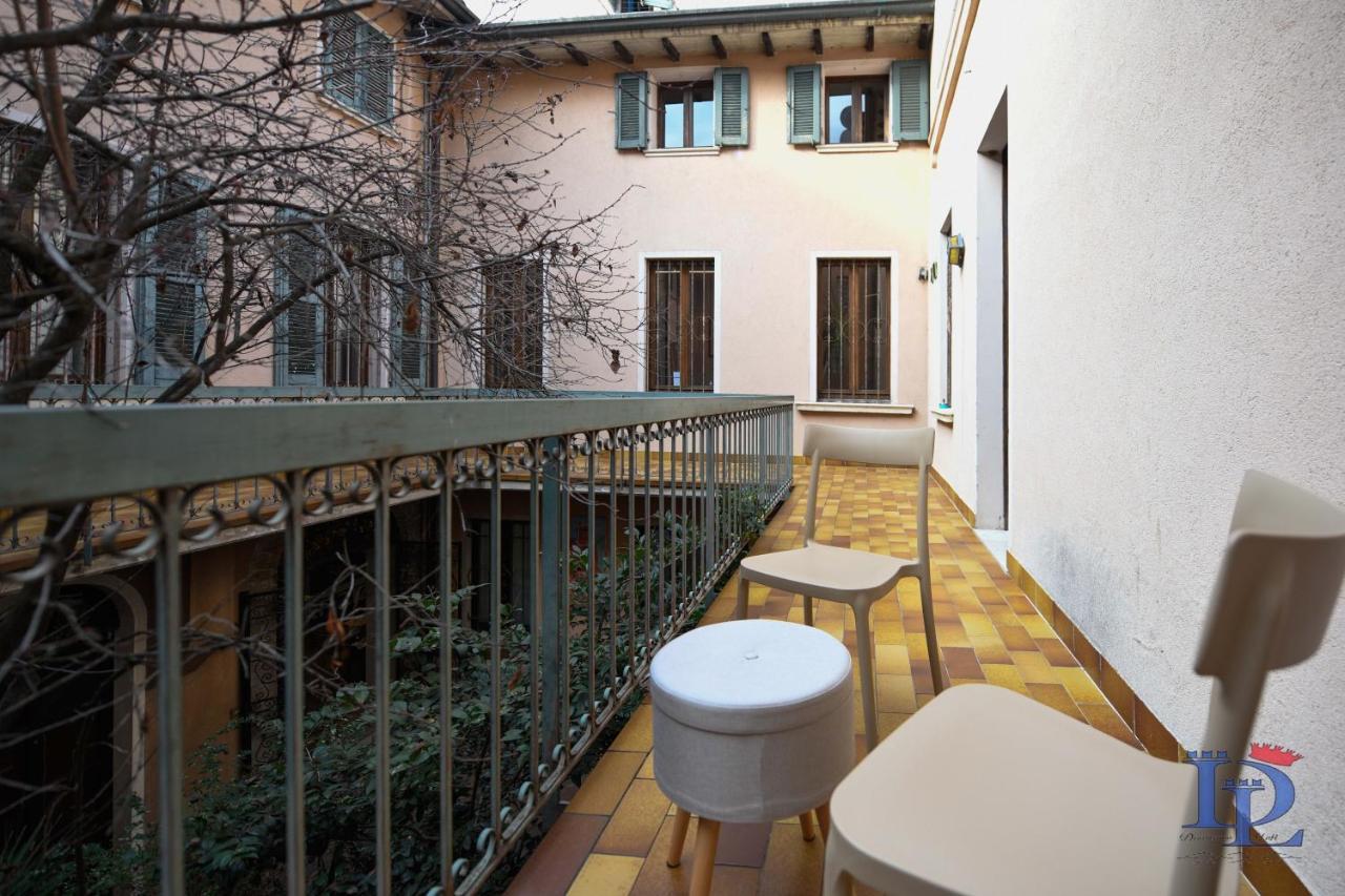 דסנזאנו דל גארדה Desenzanoloft Official Partner Marriott Homes & Villas - Apa Dom Downtown Family Apartment מראה חיצוני תמונה