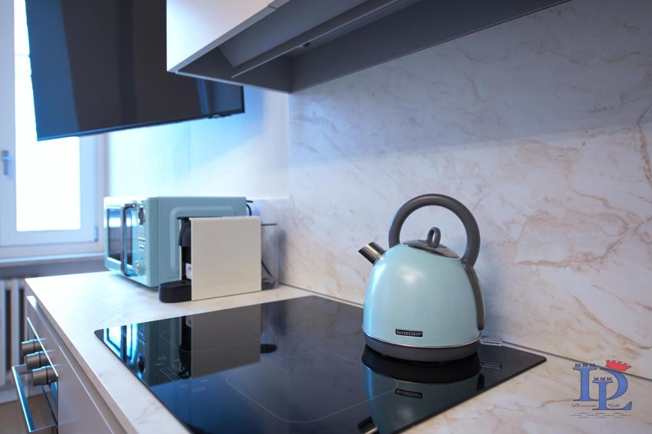 דסנזאנו דל גארדה Desenzanoloft Official Partner Marriott Homes & Villas - Apa Dom Downtown Family Apartment מראה חיצוני תמונה
