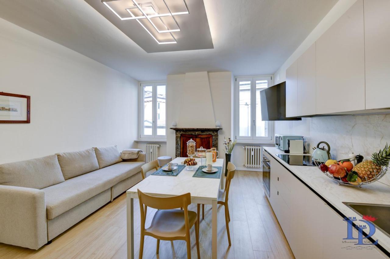 דסנזאנו דל גארדה Desenzanoloft Official Partner Marriott Homes & Villas - Apa Dom Downtown Family Apartment מראה חיצוני תמונה