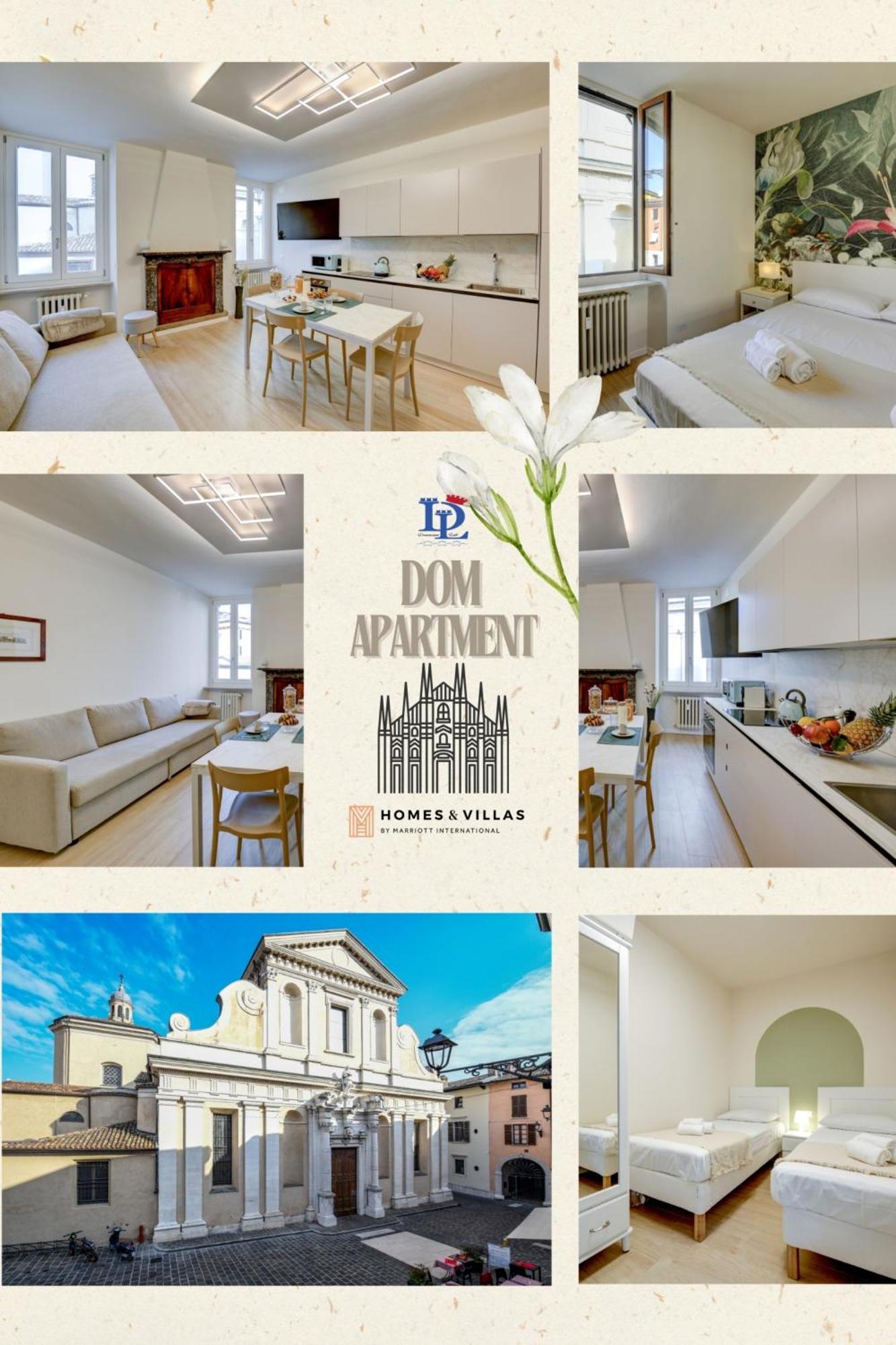 דסנזאנו דל גארדה Desenzanoloft Official Partner Marriott Homes & Villas - Apa Dom Downtown Family Apartment מראה חיצוני תמונה